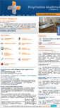 Mobile Screenshot of akademicka-med.pl
